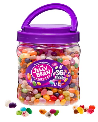 The jelly bean factory - factory,