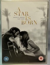 A Star is Born (2018, DVD)
