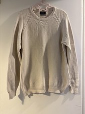 Men’s Cream Zara Jumper