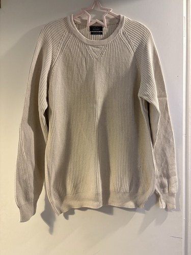 Men cream zara - cream, jumper
