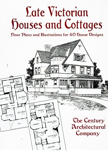 Late victorian houses and - late,