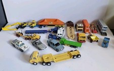 JOB LOT Various Matchbox Corgi Tonka| Mixed Conditions | #BUND1001