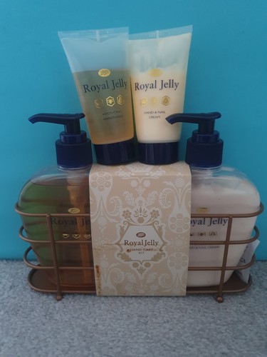 Boots royal jelly - royal, hand