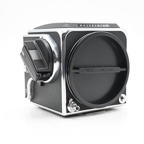 Hasselblad 500c camera body - hasselblad,