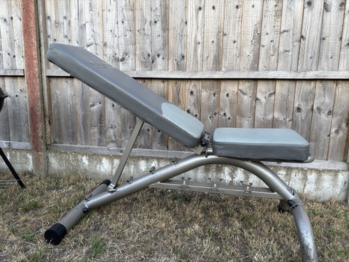 York fitness adjustable - york,