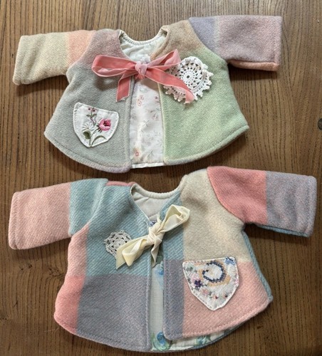Mop dolly wool blanket coats - mop,