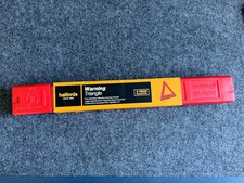 Halfords Warning Triangle (Never used)