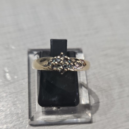 9ct yellow gold vintage - 9ct,