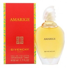 GIVENCHY AMARIGE  50ML Eau De