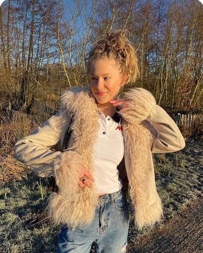 Urban outfitters afghan coat - outfitters,