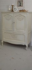 Vintage french cabinet 