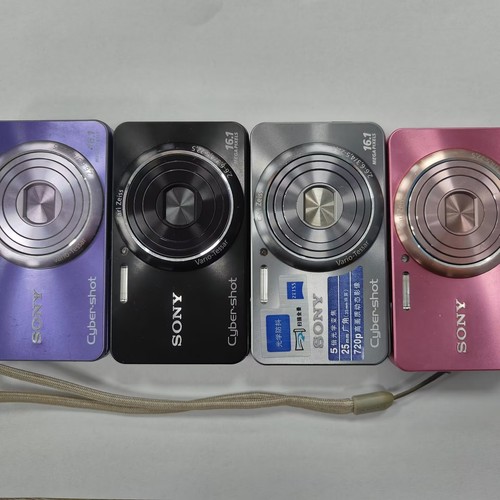 Sony cyber shot dsc w570 - sony, cyber-shot