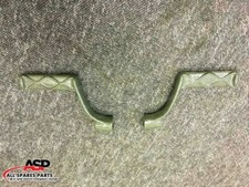 PAIR BSA M20 WD RIGID RIDERS