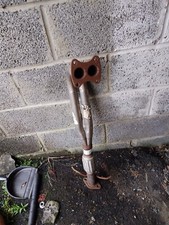 New Front Exhaust Pipe to fit Rover 200 25 400 (95-00)