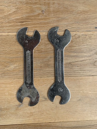 Campagnolo cone spanner - campagnolo,