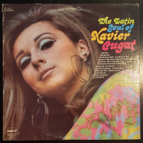 Xavier cugat and his orchestra - cugat,