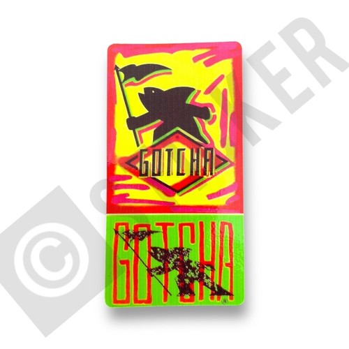 1980s gotcha surf clothing - surf,