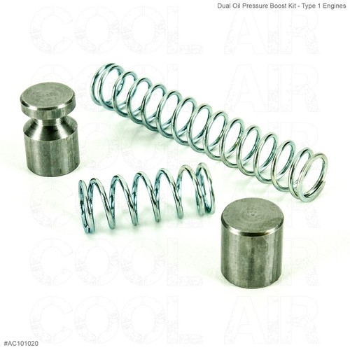 Classic oil pressure boost - vw,