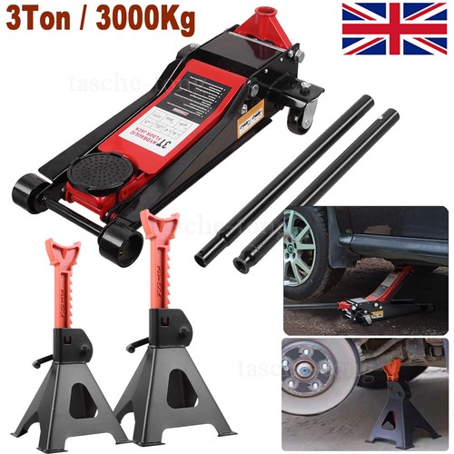 Trolley jack ton - trolley, 3