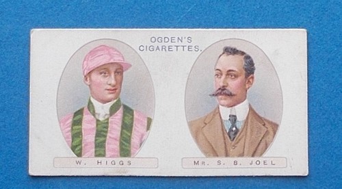Ogdens cigarette cards owners - cigarette,