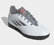 adidas Kids Junior X Speedflow.4 Astro Turf Trainers Shoes Soccer Football Boots