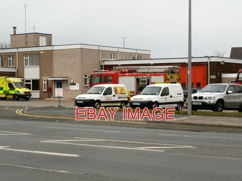Photo fire ambulance - fire,