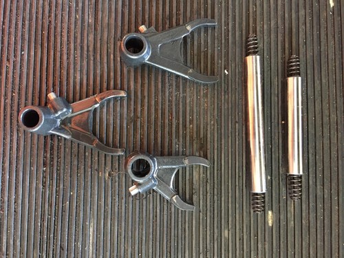 2007 ktm 250 xcf - shift, forks