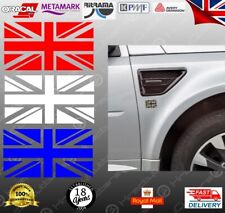UNION JACK Sticker UJ British flag sticker british racing green british heritage