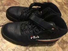 Mens Fila F13 S-12 Classic Mid