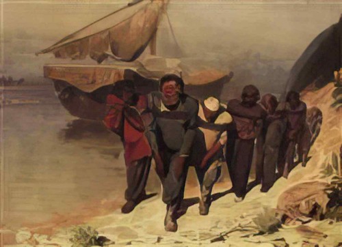 Ilya repin photo barge - photo,