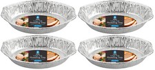 Large Oval Foil Turkey