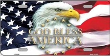 GOD BLESS AMERICA AMERICAN
