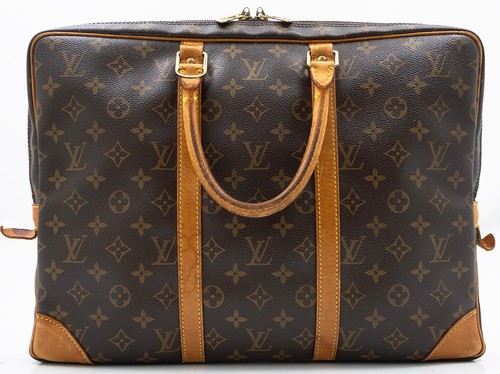 Louis vuitton voyage briefcase - vuitton,