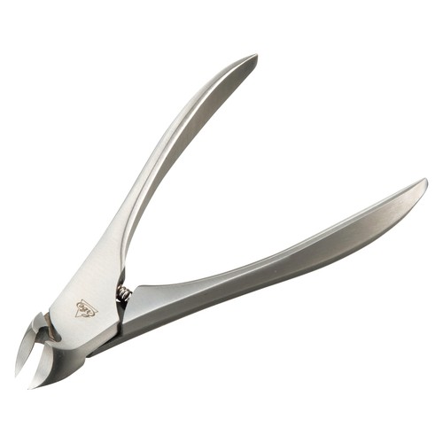 Nipper nail clipper silver