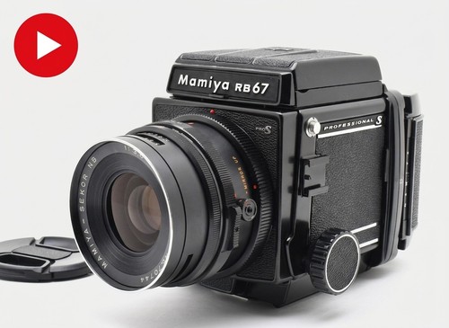 Mint mamiya rb67 - rb67, pro