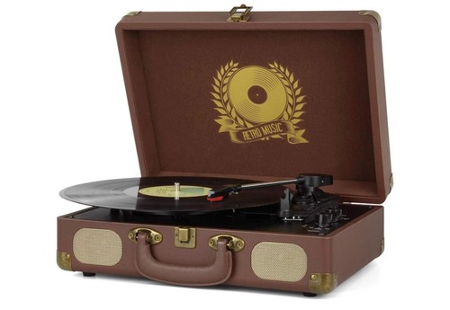 Vinyl record player bluetooth - record,