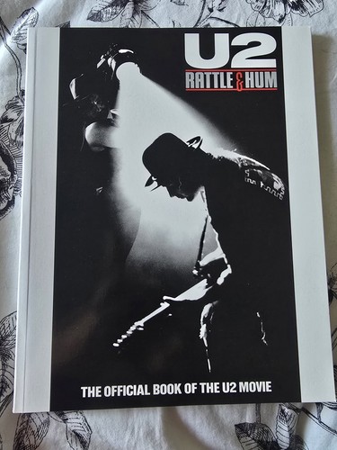 Rattle hum the official - u2,