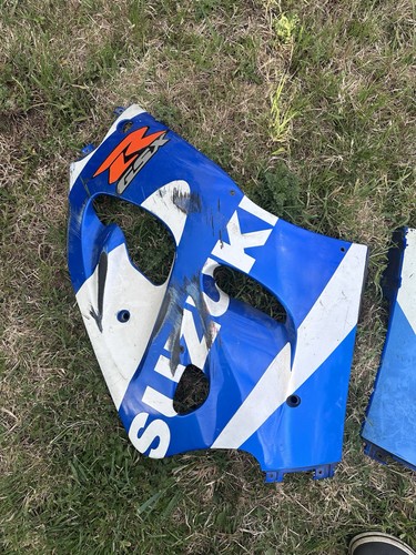 Suzuki gsxr600 gsxr750 - gsxr600,