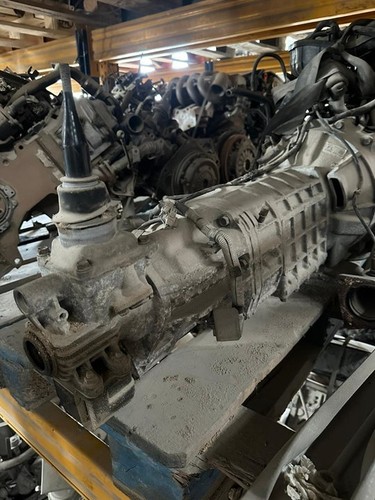 Complete engine mazda 8 - complete,