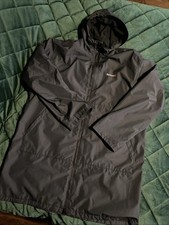 Barbour Dry Smock Black Brand