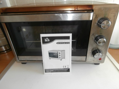 Mini oven working - mini,