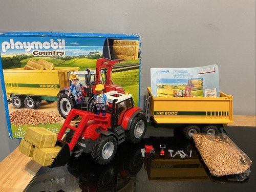 Playmobil 70131 country farm - playmobil,
