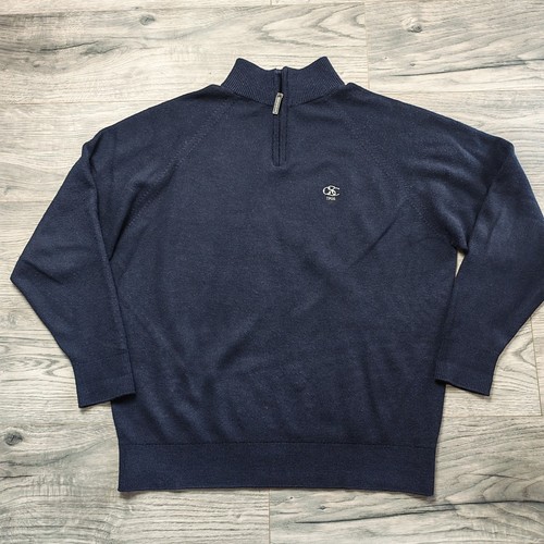 Glenbrae lambswool zip - lambswool, 1/4
