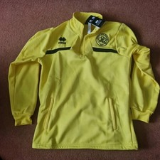 Errea Half Zip Training Jacket