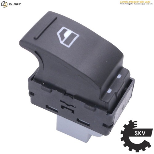 Switch window regulator - switch,