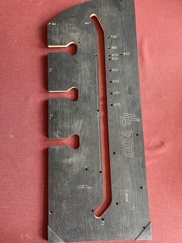 Jig for fitting kitchen - fitting,