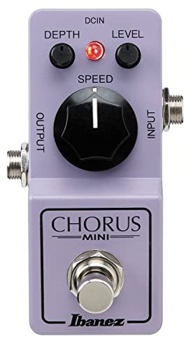 Ibanez mini size pedal - ibanez,