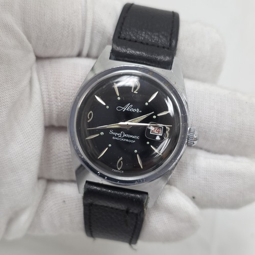 Vintage rate mens alcor - rate,