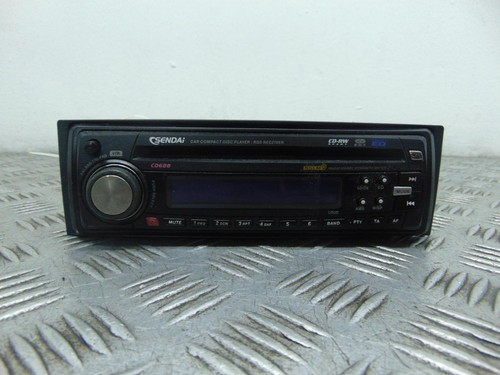 Renault scenic radio - renault, cd