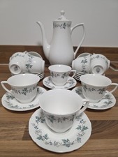 Royal Worcester Floral Pattern